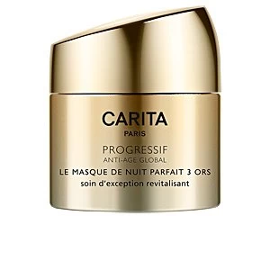 Image of PROGRESSIF ANTI-AGE GLOBAL le masque de nuit 3 ors 50ml