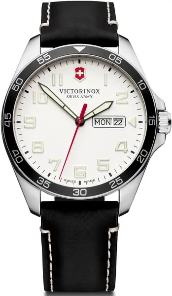 Image of Victorinox Swiss Army Watch Fieldforce - White VSA-465