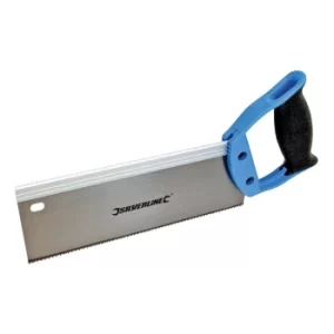 Image of Silverline Hardpoint Tenon Saw 250mm (12tpi)