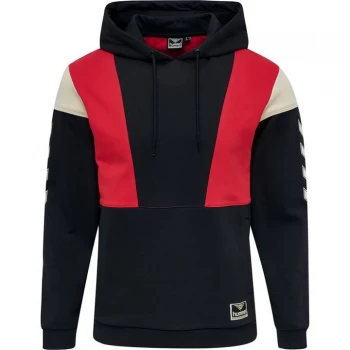 Image of Hummel Hive William OTH Hoodie - Dark Navy 7381