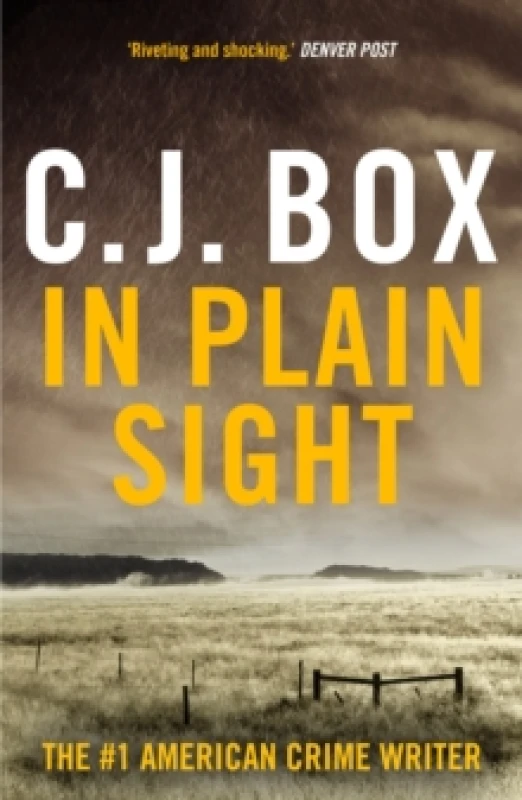 Image of In Plain Sight. Paperback. By C J Box Books