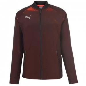Image of Puma NTX Pro Jacket Mens - Black/Red