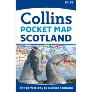Image of Scotland Pocket Map