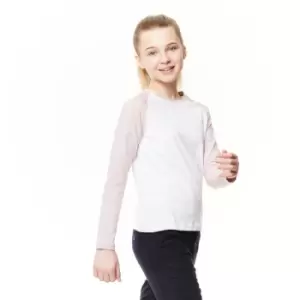 Image of Craghoppers Boys & Girls Abbott Long Sleeve T Shirt 5-6 Years - Chest 23.25-24' (59-61cm)