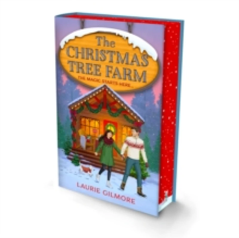 Image of The Christmas Tree Farm. Hardback. By Laurie Gilmore Books