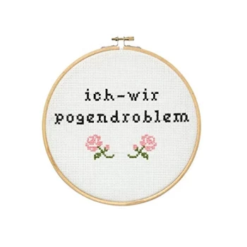 Image of Pogendroblem - Ich-wir Vinyl