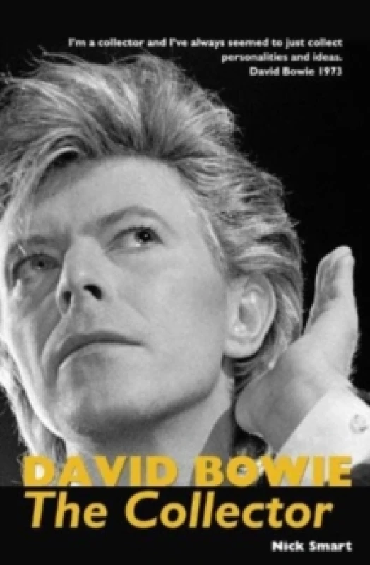 Image of David Bowie. Paperback. By Nick Smart Books