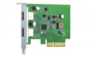 Image of Qnap Qxp-10G2U3A - USB 3.2 Gen 2 Expansion Card