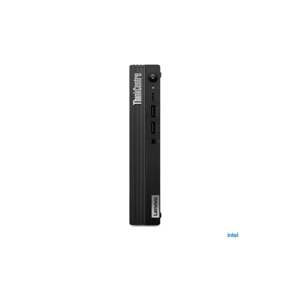 Image of Lenovo ThinkCentre M90q Gen 4 Intel Core i5-13500 16GB RAM 512GB SSD Windows 11 Pro Mini PC 12EH0017UK Black