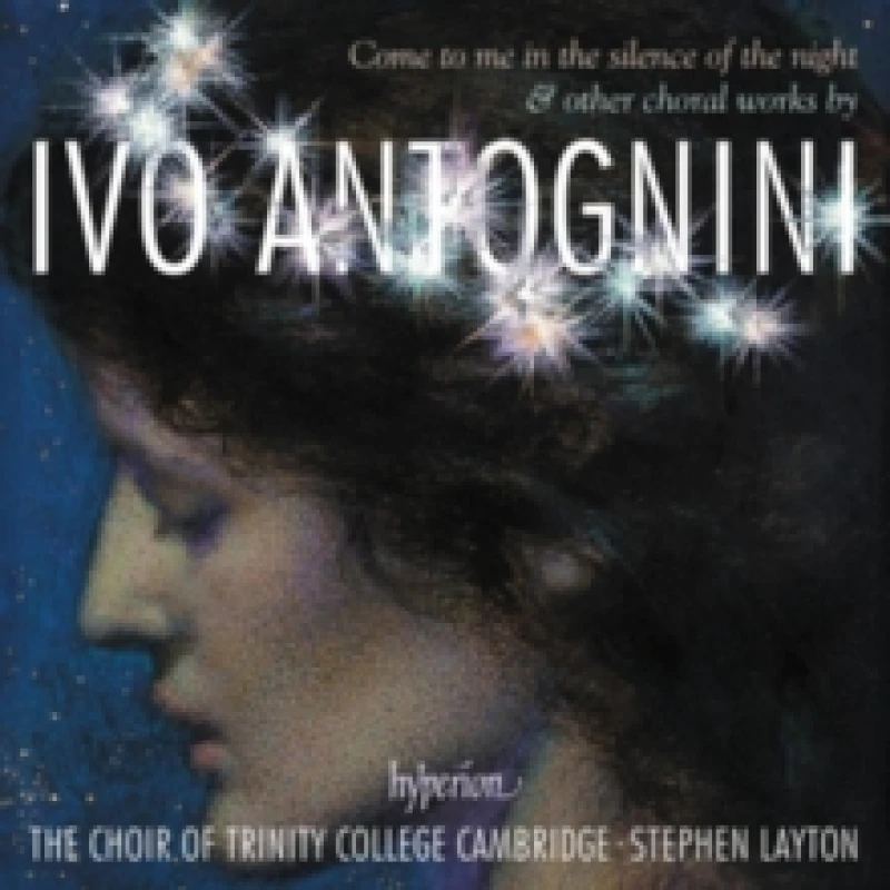 Image of Ivo Antognini: Come to Me in the Silence of the Night... CD / Album
