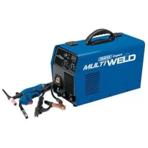 Image of Draper Expert 588 230V Multi Process Welder