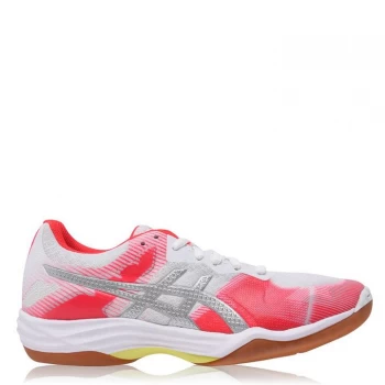 Image of Asics Gel Tactic Shoes Womens - White