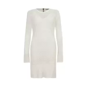 Image of AllSaints Rosalie Dress - White