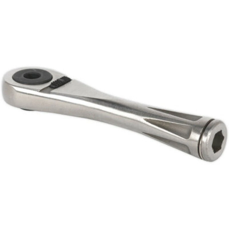 Image of Loops Micro Ratchet Bit Driver - 1/4" Hex Drive - 72-Tooth Ratchet - Additional Drive Multi