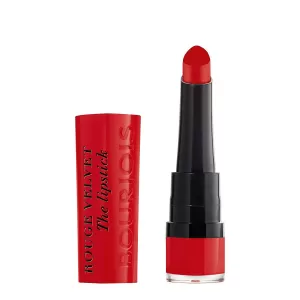 Image of Bourjois Rouge Velvet Lipstick 08 Rubi's Cute