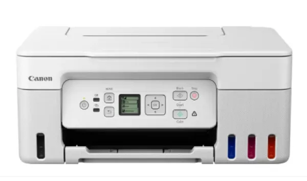 Image of Canon PIXMA G3470 Multifunction Wireless MegaTank 3 in 1 Colour Inkjet Printer