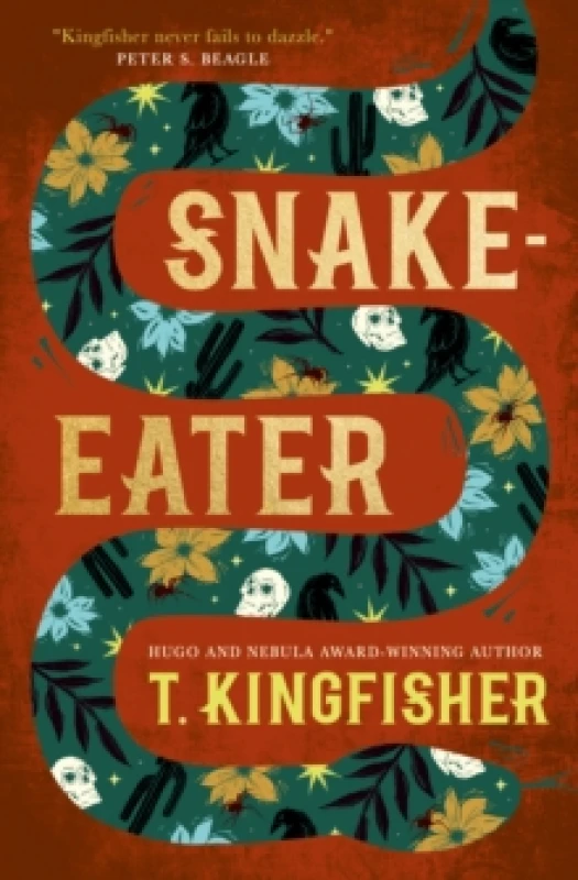 Image of Snake-Eater Hardback
