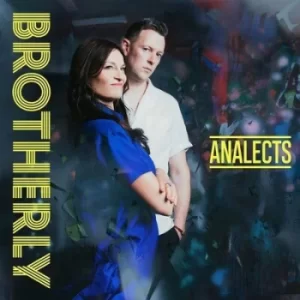 Image of Analects by Brotherly CD Album
