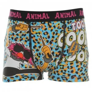 Image of Disney Muppets Animal Single Boxers Infant Boys - Animal AOP