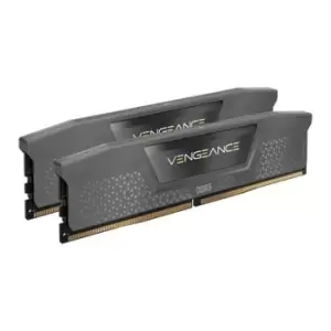Image of Corsair DDR5 6000MHz 32GB 2x16GB DIMM Unbuffered 36-36-36-76 Std...