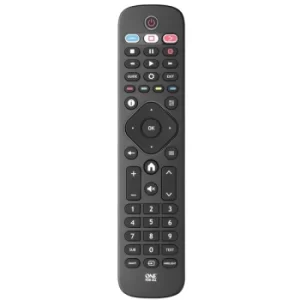Image of One For All URC4913 Replacement Philips TV Remote Control