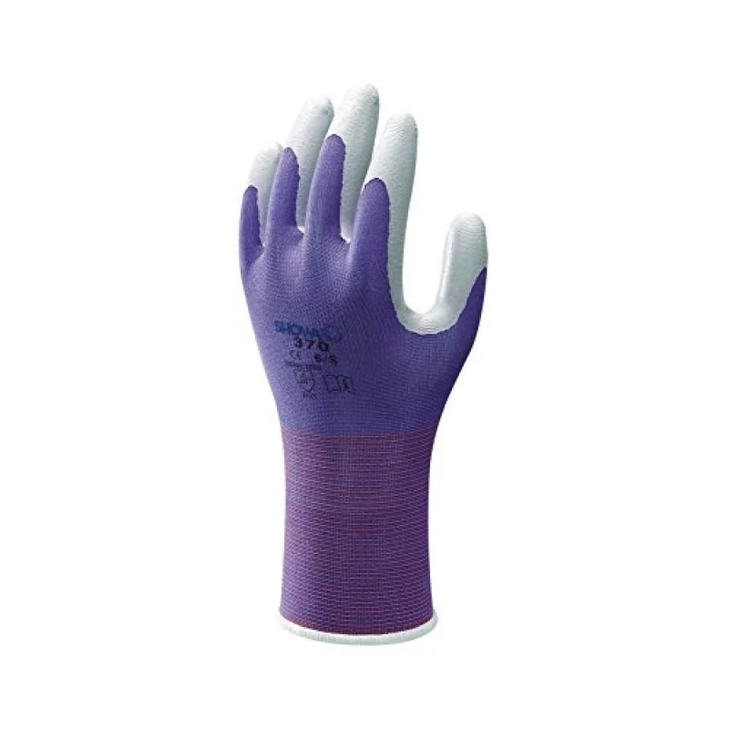 Image of Hy5 Mens Multipurpose Stable Gloves in Purple Size: XS Purple Male XS