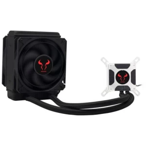 Image of Riotoro BiFrost 120TI Liquid CPU Cooler 120mm Radiator 2 x 12cm PWM Fans