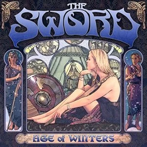 Image of The Sword Age of Winters Vinyl