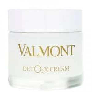 Image of Valmont Intensive Care DETO2X Cream 90ml