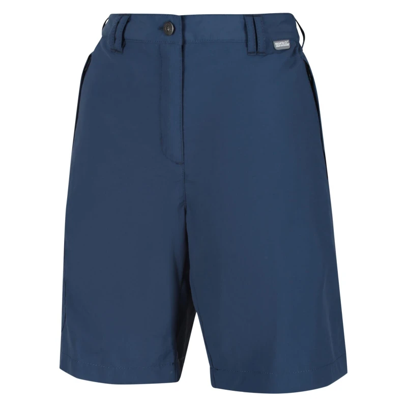 Image of Regatta 'Chaska II' Walking Shorts Midnight
