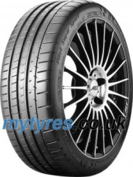 Image of Michelin Pilot Super Sport ( 245/35 ZR18 92Y XL * )