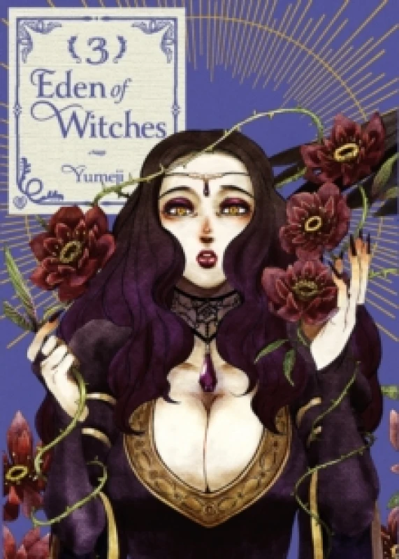 Image of Eden of Witches Volume 3 : Volume 3 Paperback / softback