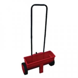 Image of Slingsby Red 12KG Winter Salt Spreader 383681