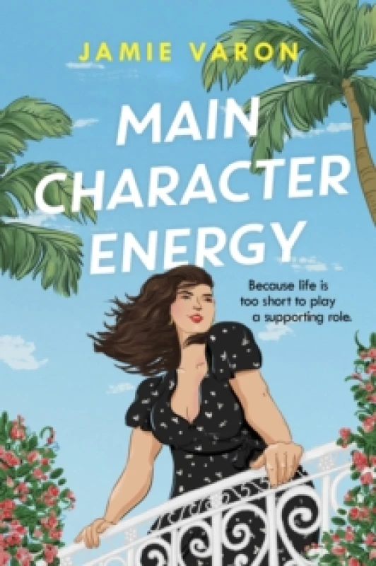 Image of Main Character Energy. Paperback. By Jamie Varon Books