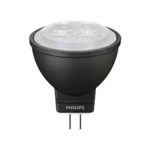 Image of Philips Master LED 3.5W-20W GU5.3 MR11 2700K Spotlight Bulb - Warm White - 35990100