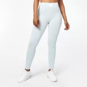 Image of USA Pro x Courtney Black Tone Leggings - White