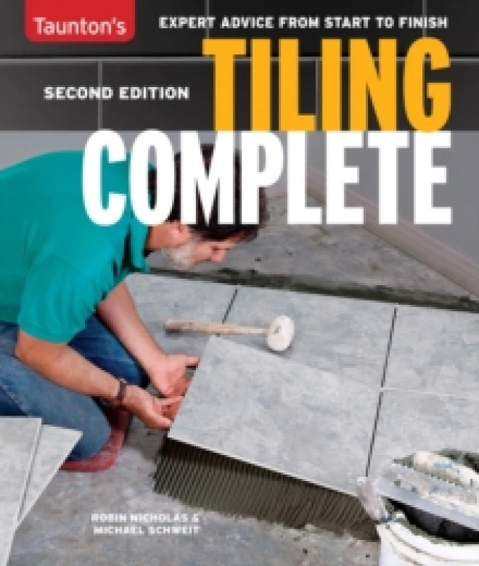 Image of Tiling Complete : Second Edition (reissue) Paperback / softback