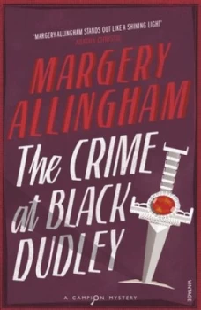 Image of The Crime at Black Dudley by Margery Allingham Paperback