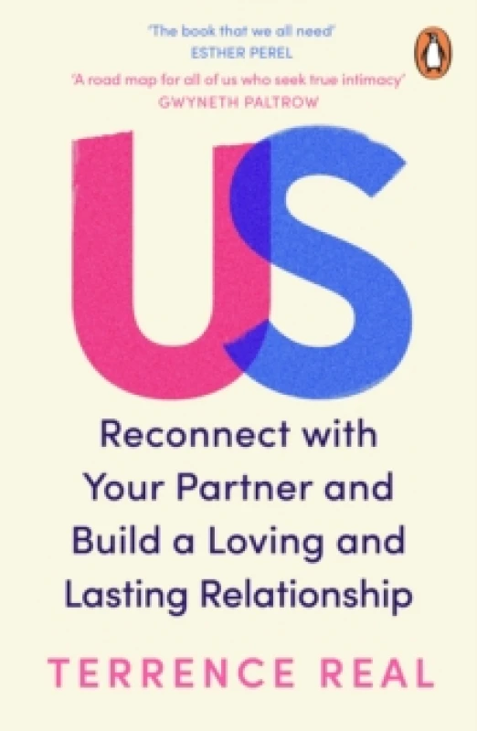 Image of Us : Reconnect with Your Partner and Build a Loving and Lasting Relationship Paperback / softback