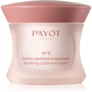 Image of Payot Creme No. 2 Cachemire soothing cream 50ml