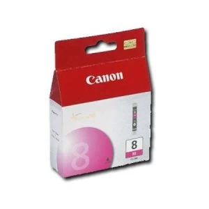 Image of Canon BCI8 Magenta Ink Cartridge