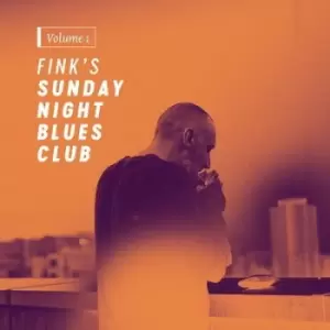 Image of Finks Sunday Night Blues Club - Volume 1 by Fink CD Album