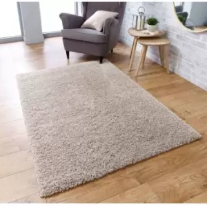 Image of Oriental Weavers Serene Lt Beige Rug - 60x120cm