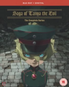 Image of Saga of Tanya The Evil: The Complete Series