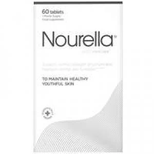 Image of Nourella Active Skin Support Healthy Youthful Skin: Tablets x 60