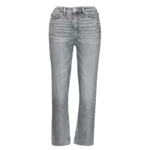 Image of Only ONLEMILY womens Skinny Jeans in Grey - Sizes US 26 / 32,US 27 / 32,US 28 / 32,US 29 / 32,US 25 / 32,US 30 / 32,US 32 / 32,US 26 / 30,US 27 / 30,U