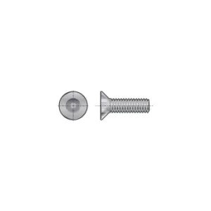 Image of M10X30 A2 St/St Pin Hex Countersunk M/C Screw