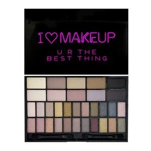 Image of I Heart Eye Shadow Palette Theme Best Thing 24g
