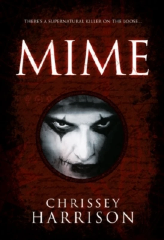Image of Mime : A Supernatural Thriller Paperback / softback