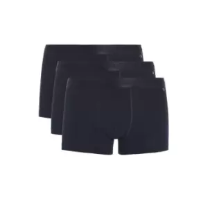 Image of Tommy Hilfiger 3 Pack Everyday Luxe Boxer Shorts - Blue